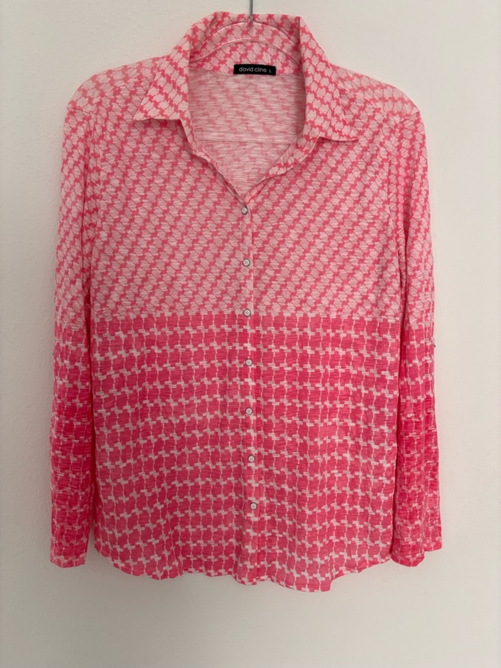 David Cline Long Sleeve Top